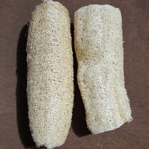 Natural Loofah Sponges